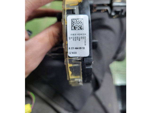 Подрулевой шлейф SRS A1714640918   Mercedes-Benz GL X164