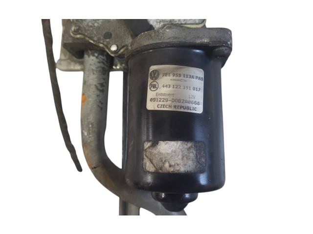 Volant Volkswagen Amarok 2011 7e1955113, 443112351017