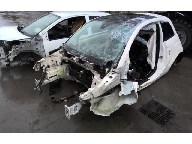 Блок управления климат-контролем 735629323 Fiat 500 Abarth