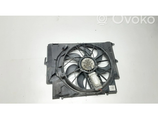 Вентилятор радиатора 0130303941, 7801993 BMW 1 E81 E87 1.8