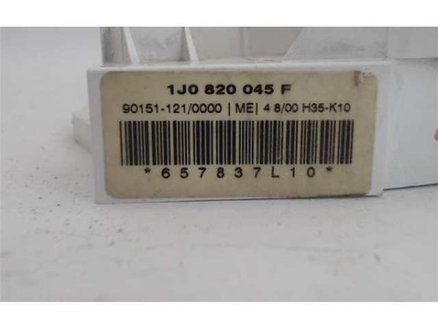 Блок управления климат-контролем 1j0820045f   Volkswagen Lupo