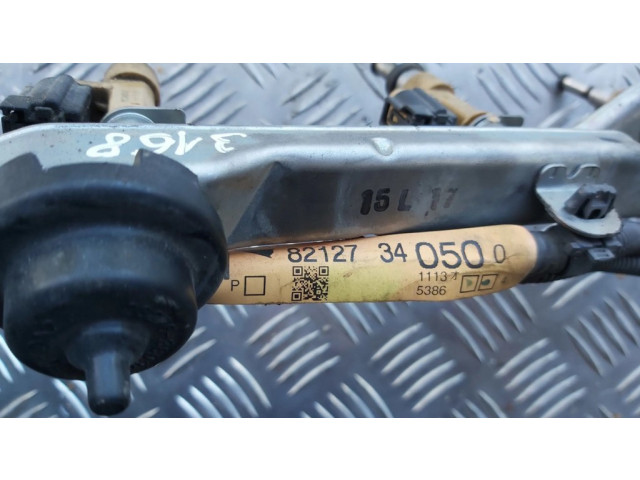 Vstřikovač 8212734050, 2325038040 Lexus GX J150 pro benzínový motor 4.6