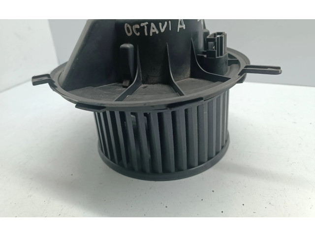 Вентилятор печки 1K1819015A, 1K1819015 Skoda Octavia Mk2 (1Z)