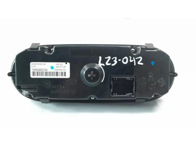 Блок управления климат-контролем 156099234   Alfa Romeo Giulietta