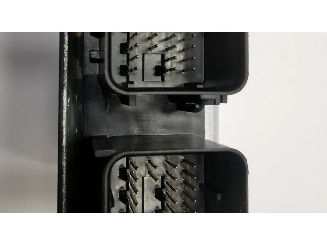 Блок подушек безопасности 2W9314B321AB Jaguar XJ X350