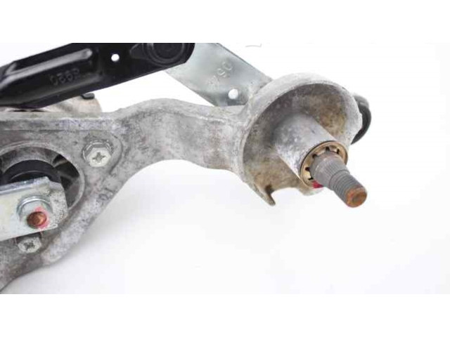 Комплект механизма стеклоочистителей     KIA Rio