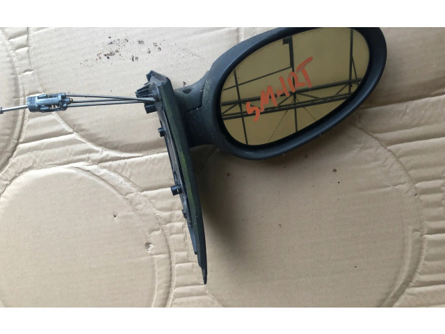 Зеркало (механическое) Smart ForTwo I 1999 - 2007 года