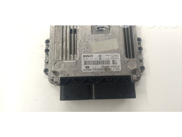 Блок управления двигателя 391402A010, 0281017331 Hyundai ix20