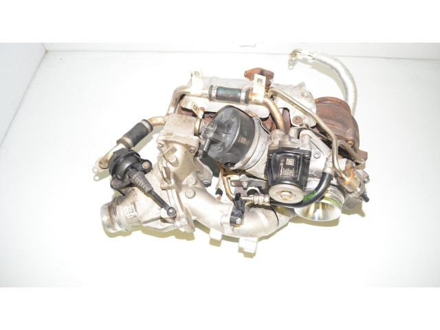 Turbodmychadlo Турбина 8591188, 8591189 BMW 1 F40