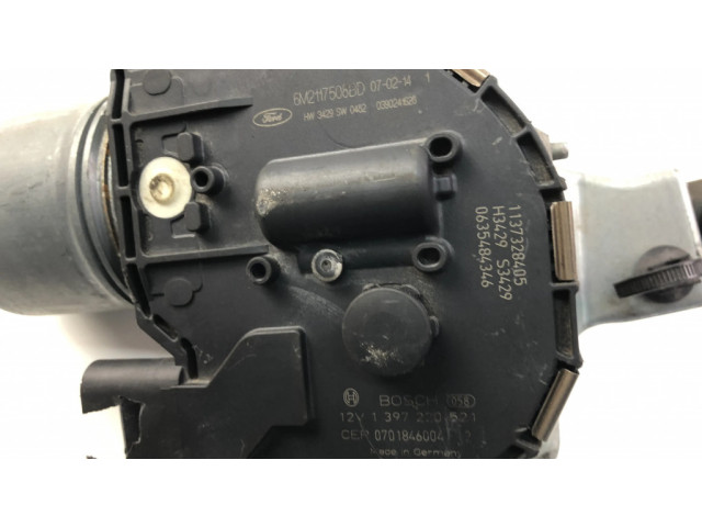 Двигатель стеклоочистителей