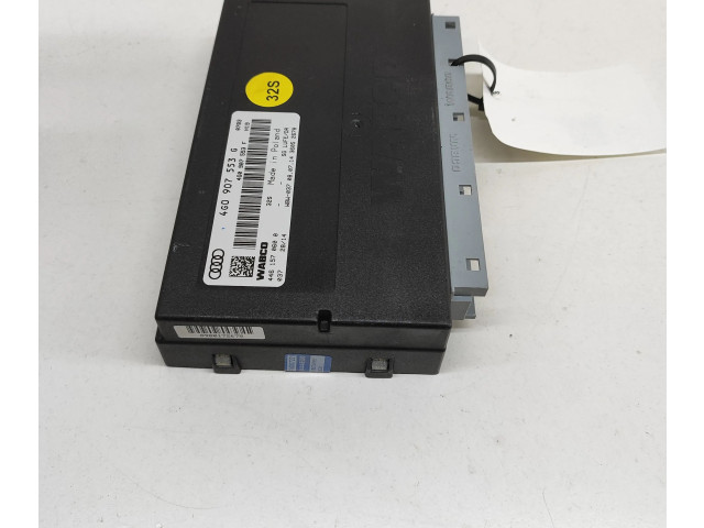 Блок управления 4G0907553G, 4G0907553F   Audi A8 S8 D4 4H