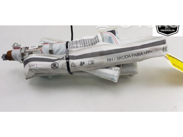 Боковая подушка безопасности 6V0880742B, 6V0880742B Skoda Fabia Mk3 (NJ)