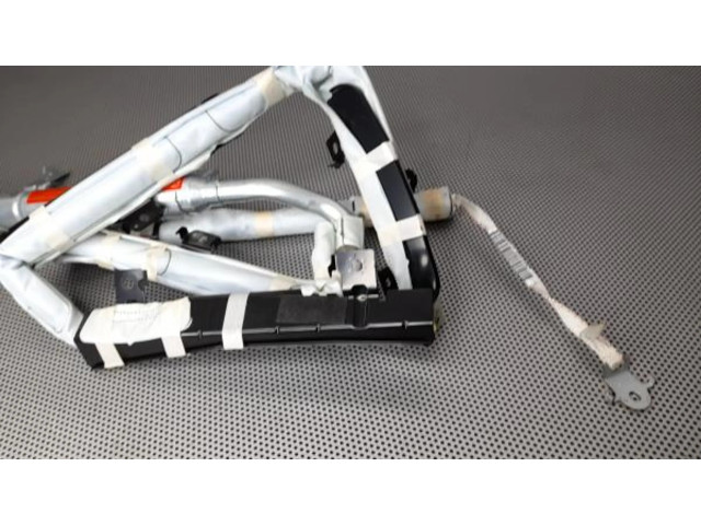 Боковая подушка безопасности 607220500A Mazda 3 I