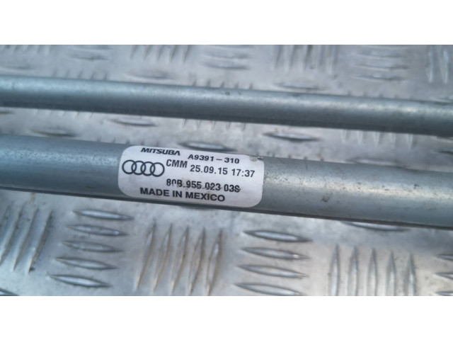 Комплект механизма стеклоочистителей