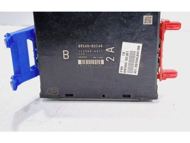 Другие блоки управления / модули 89560B2C60 Daihatsu Cuore