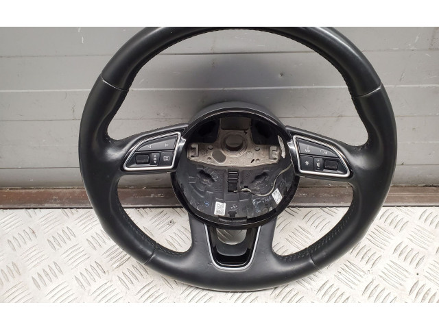 Руль Audi Q3 8U 2011 - 2016 года 8U0419091AB