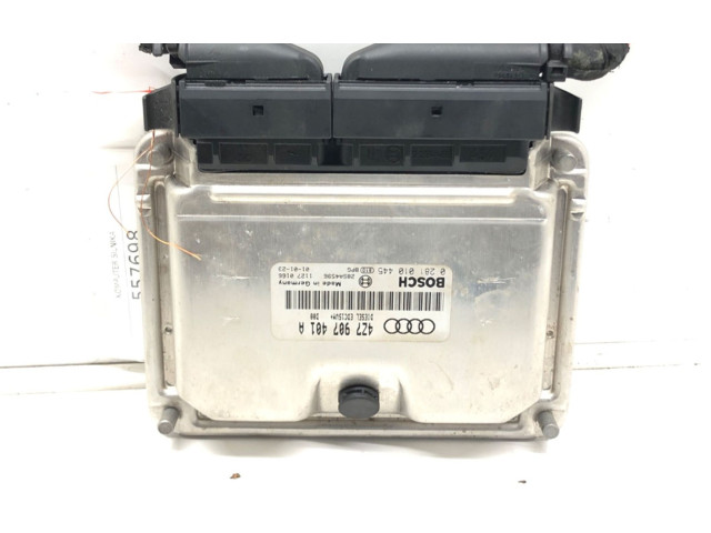 Блок управления двигателем ECU    Audi A6 Allroad C5