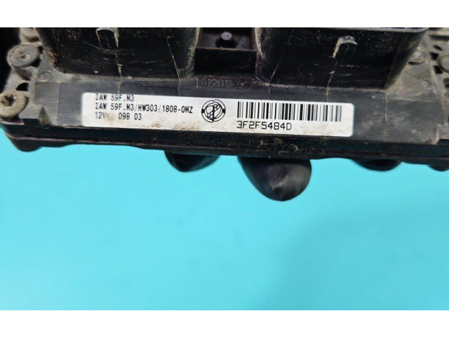 Přístrojová deska Fiat Punto (188) 2003 IAW59FM3, IMPRK1451247