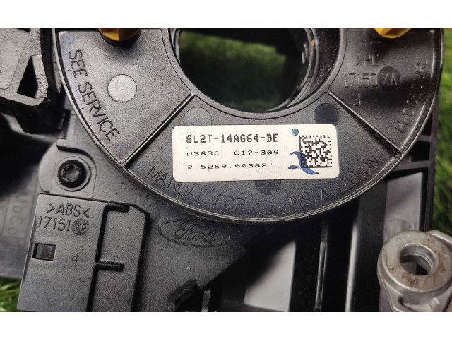 Подрулевой шлейф SRS 6L2T14A664BE, 6L2T14B522BKW Ford Explorer