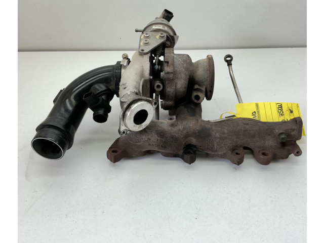 Turbodmychadlo Турбина 04L253014H, 04L253014H Volkswagen Transporter - Caravelle T6