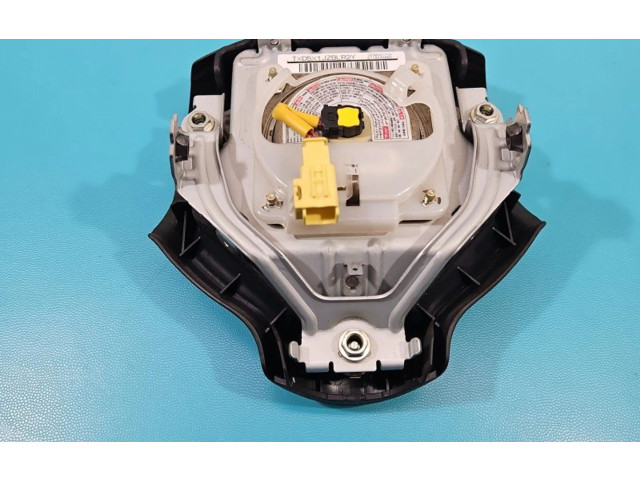 Подушка безопасности водителя IMPRK1381113 Mitsubishi Colt CZ3