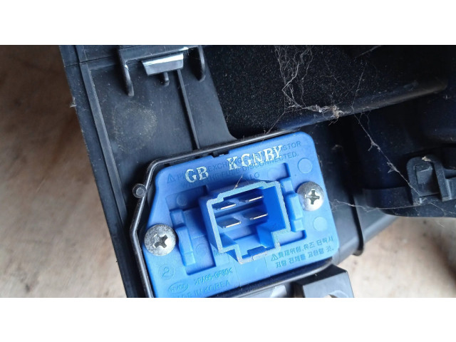 Вентилятор печки F00S3B2542, PA66GF30 Hyundai i20 (GB IB)