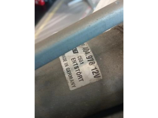 Моторчик дворников 404.978 Fiat Punto (199)