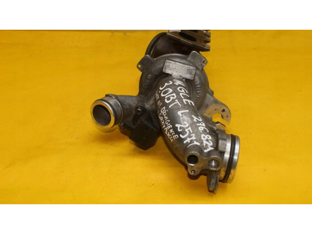 Turbodmychadlo Турбина Mercedes-Benz GLE (W166 - C292)