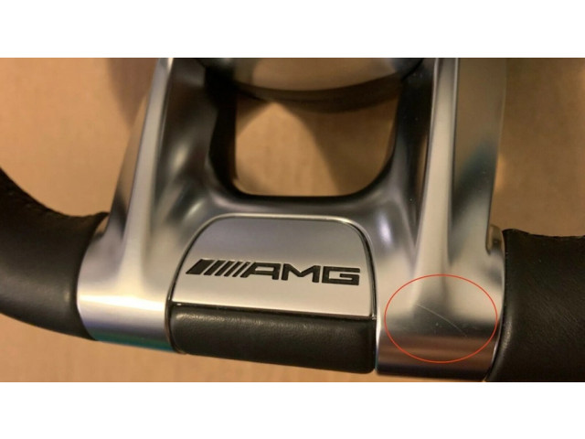 Volant Mercedes-Benz S W222 2014 A0004609908, A0008608300