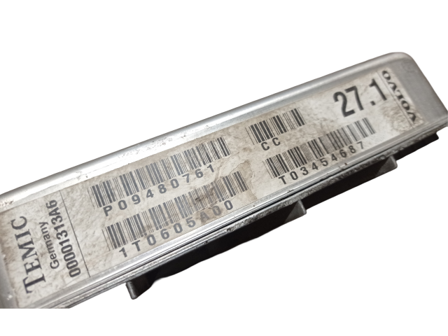 Блок управления двигателя 00001313A6, P09480761   Volvo XC90