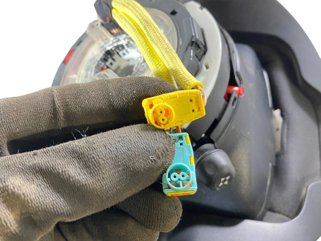 Подрулевой шлейф SRS PN10507248, 6NE99DX9AC   Jeep Grand Cherokee