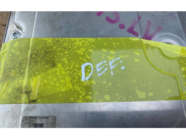 Řídící jednotka 7810980, 13617810980 BMW X6 E71 2008