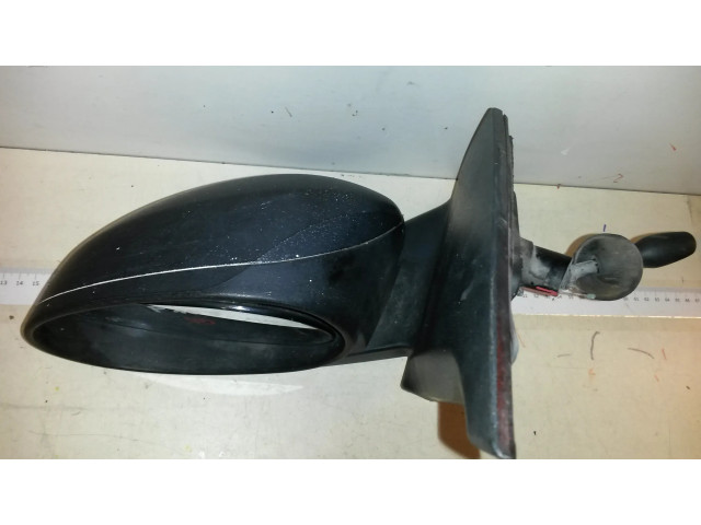 Зеркало (механическое)    левое   Peugeot 107  2005-2014 года   