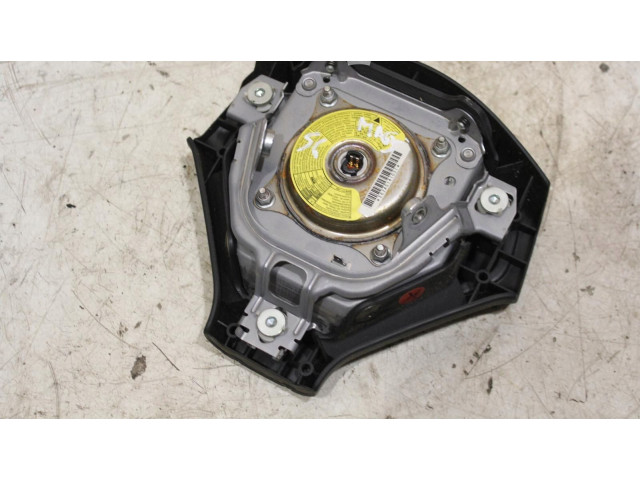 Подушка безопасности водителя Subaru Forester SG