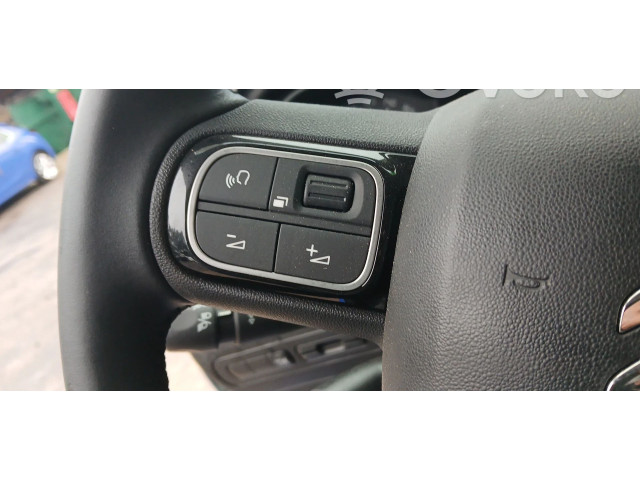 Руль Citroen C3 Aircross 2017 - года