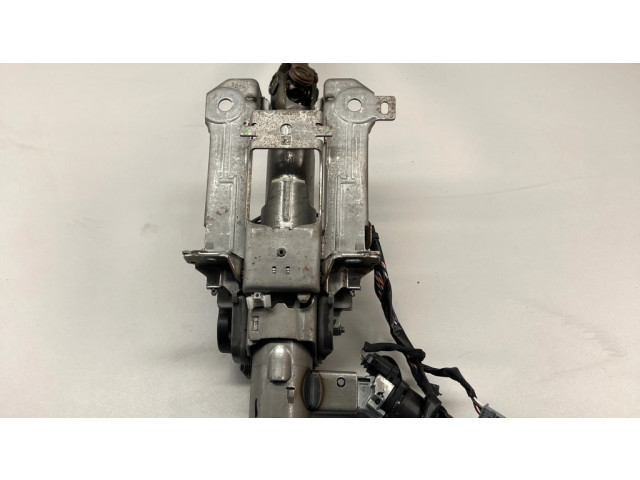 Крестовидная связь оси рулевого колеса