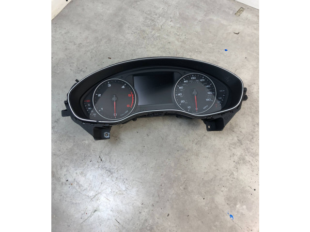 Панель приборов 4G8920950G, 0263678043   Audi A6 C7       