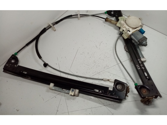 Передний комплект электрического механизма для подъема окна