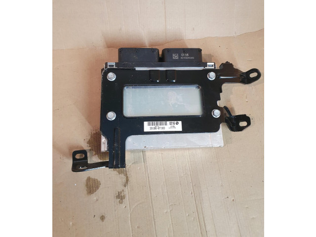 Řídící jednotka 39106-07195 Hyundai i20 (BC3 BI3) 2023