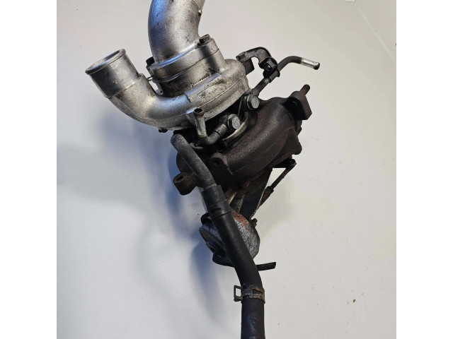 Turbodmychadlo Турбина 1720126011, 080124030 Lexus IS 220D-250-350 2.2