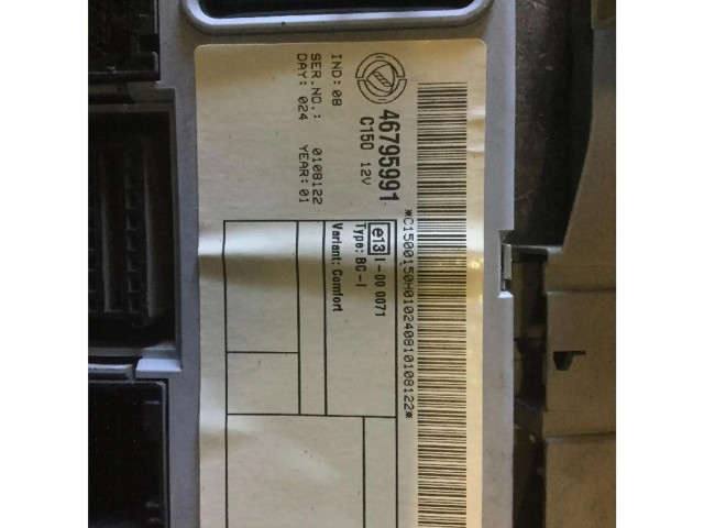 Pojistková skříňka Fiat Punto (188) 1999