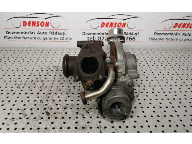  Турбина Mercedes-Benz A W176  16411014770         