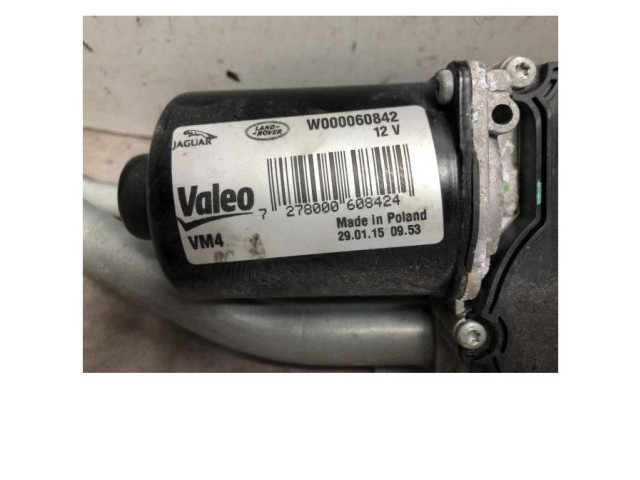 Моторчик дворников T2H23527, T2H23527 Jaguar XE