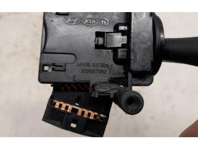 Переключатель дворников 202007962, 934100X050 Hyundai i10