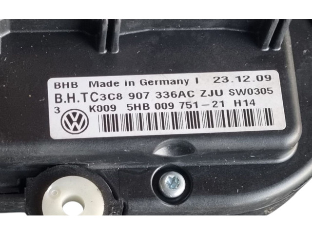 Блок управления климат-контролем 5HB009751-21, 3C8907336AC   Volkswagen PASSAT B6