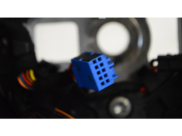 Volant Alfa Romeo Stelvio 2017 01561247300