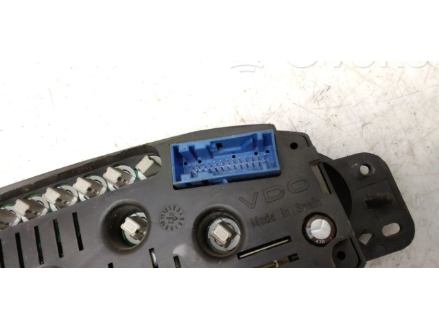 Vstřikovací lišta 965166380 Citroen Xsara Picasso 6FZ