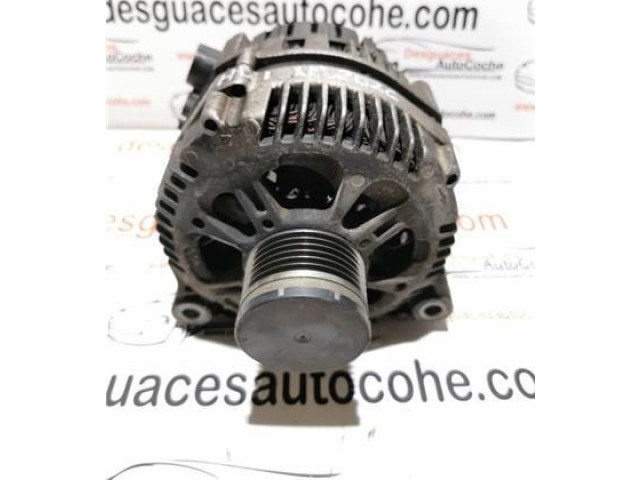 Генератор 9641302580   Peugeot 406      