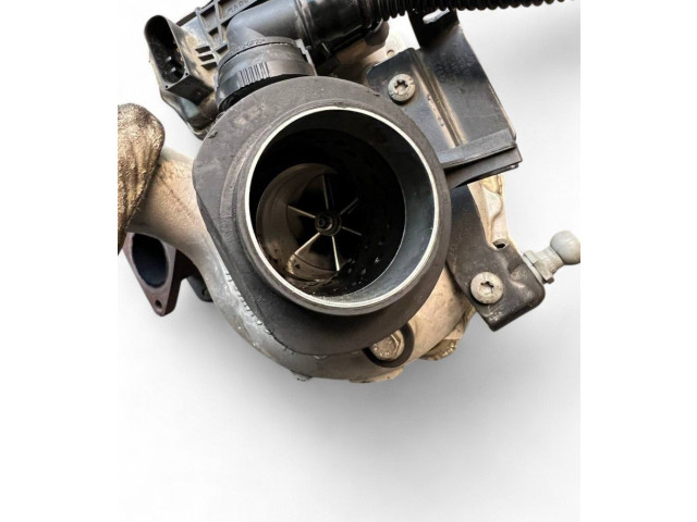 Турбина Audi A6 C7 059145874L, 059145874L для двигателя CLAA