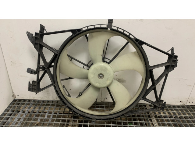 Механический вентилятор